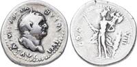 Kaiserzeit Denar Vespasian 69-79. -