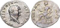 Kaiserzeit Denar Titus, Caesar 69-79. -