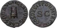 Kaiserzeit Quadrans Claudius 41-54. -