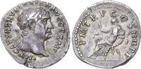 Kaiserzeit Denar Trajan 98-117. -