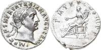 Kaiserzeit Denar Trajan 98-117. -