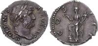 Kaiserzeit Denar Hadrian 117-138. -