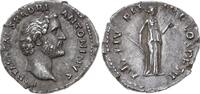 Kaiserzeit Denar Antoninus Pius 138-161. -