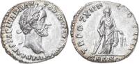 Kaiserzeit Denar Antoninus Pius 138-161. -