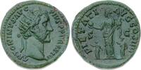 Kaiserzeit Dupondius Antoninus Pius 138-161. -