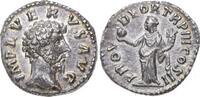 Kaiserzeit Denar Lucius Verus 161-169. -