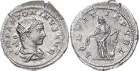 Kaiserzeit Antoninian Elagabal 218-222. -
