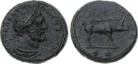 Kaiserzeit Quadrans Trajan 98-117. -