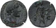 Kaiserzeit Sesterz Antoninus Pius 138-161. -