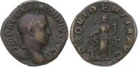 Kaiserzeit Sesterz Alexander Severus 222-235. -