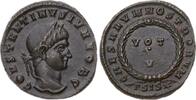 Kaiserzeit Follis Constantinus II. 316-340. -