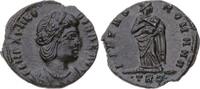 Kaiserzeit Follis Theodora, Gattin des Constantius Chlorus. -