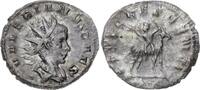 Kaiserzeit Antoninian Valerian II. 256-258. -