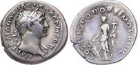 Kaiserzeit Denar Trajan 98-117. -