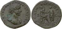 Kaiserzeit Dupondius Hadrian 117-138. -