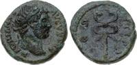 Kaiserzeit Quadrans Hadrian 117-138. -