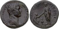 Kaiserzeit Sesterz Hadrian 117-138. -