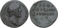 Kaiserzeit As Antoninus Pius 138-161. -