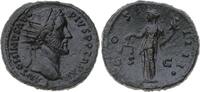 Kaiserzeit Dupondius Antoninus Pius 138-161. -