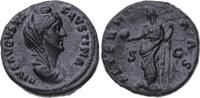 Kaiserzeit As Antoninus Pius für Faustina maior gestorben 141. -
