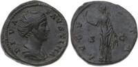 Kaiserzeit As Antoninus Pius für Faustina maior gestorben 141. -