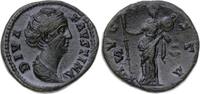 Kaiserzeit As Antoninus Pius für Faustina maior gestorben 141. -