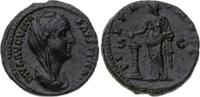 Kaiserzeit As Antoninus Pius für Faustina maior gestorben 141. -
