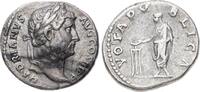 Kaiserzeit Denar Hadrian 117-138. -