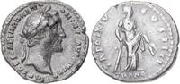 Kaiserzeit Denar Antoninus Pius 138-161. -