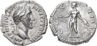 Kaiserzeit Denar Antoninus Pius 138-161. -
