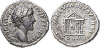 Kaiserzeit Denar Antoninus Pius 138-161. -