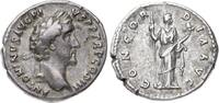 Kaiserzeit Denar Antoninus Pius 138-161. -