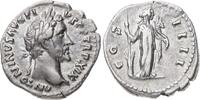 Kaiserzeit Denar Antoninus Pius 138-161. -