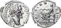 Kaiserzeit Denar Antoninus Pius 138-161. -