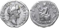 Kaiserzeit Denar Antoninus Pius 138-161. -