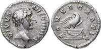 Kaiserzeit Denar Antoninus Pius 138-161. -