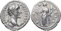 Kaiserzeit Denar Antoninus Pius 138-161. -