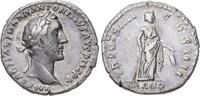 Kaiserzeit Denar Antoninus Pius 138-161. -