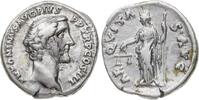 Kaiserzeit Denar Antoninus Pius 138-161. -