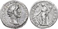 Kaiserzeit Denar Antoninus Pius 138-161. -