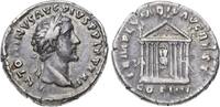 Kaiserzeit Denar Antoninus Pius 138-161. -