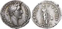 Kaiserzeit Denar Antoninus Pius 138-161. -