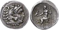 Makedonia AR-Drachme 325/ Alexander III. 336-323 v. Chr.. -