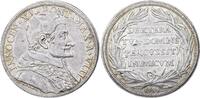 Italien-Kirchenstaat / Vatikan Piastra A VIII / Innocenzo XI. 1676-1689. -