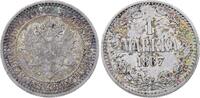 Finnland Markka Alexander II. von Russland 1855-1881. -