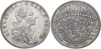 Brandenburg-Ansbach Taler Alexander 1757-1791. -