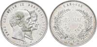 Dänemark 2 Kronen Christian IX. 1863-1906. -