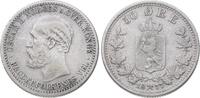 Norwegen 50 Öre 1 Oscar II. 1872-1905. -