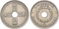 Norwegen Krone Haakon VII. 1905-1957. -
