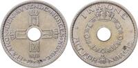 Norwegen Krone Haakon VII. 1905-1957. -